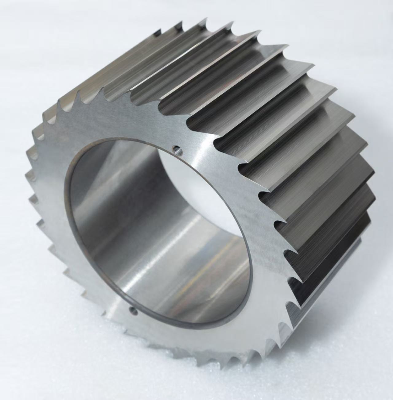 粉末合金鋼動刀