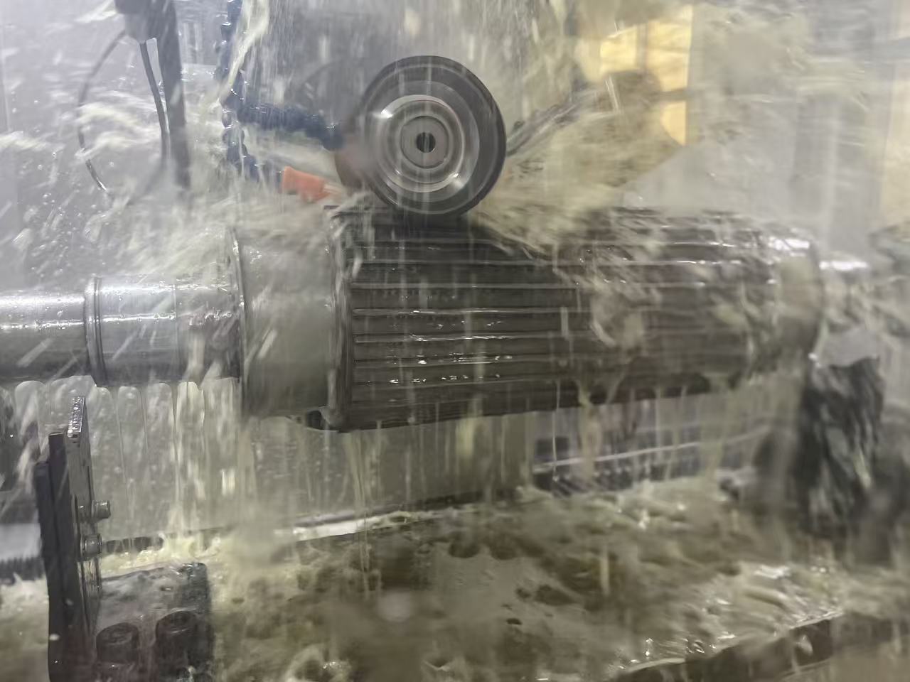 Grinding/Resharpening