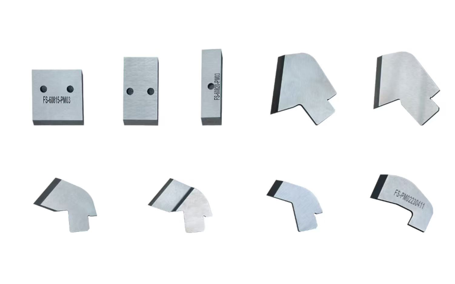 水下切粒機刀片