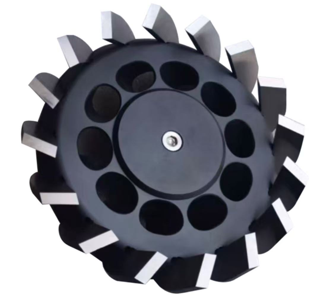 水下切粒機刀架